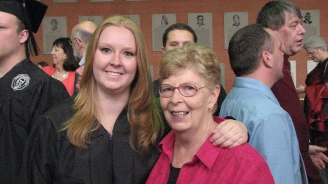 Lori Jude's album, Amy's Marshall Graduation