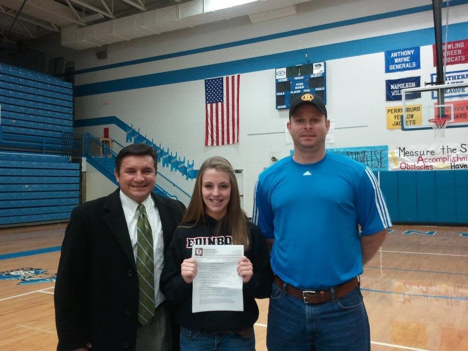 Casey Wagner's album, Signing Day