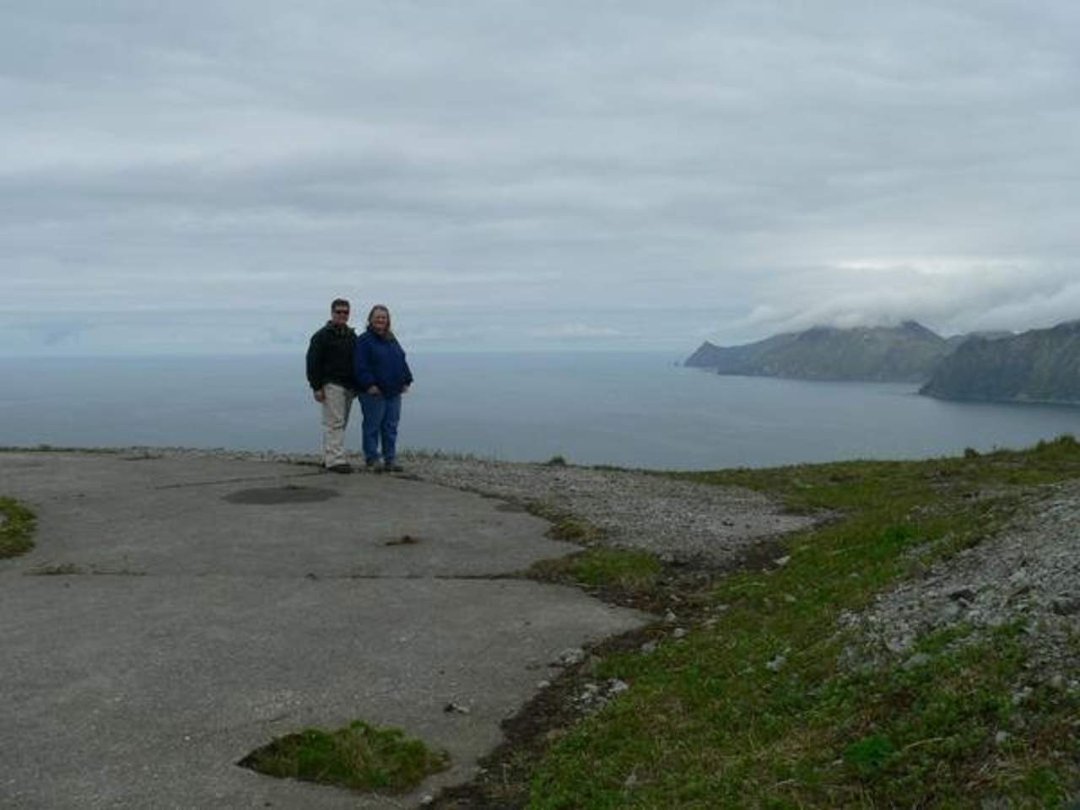 Cheri Stramecky's album, Aleutian Life