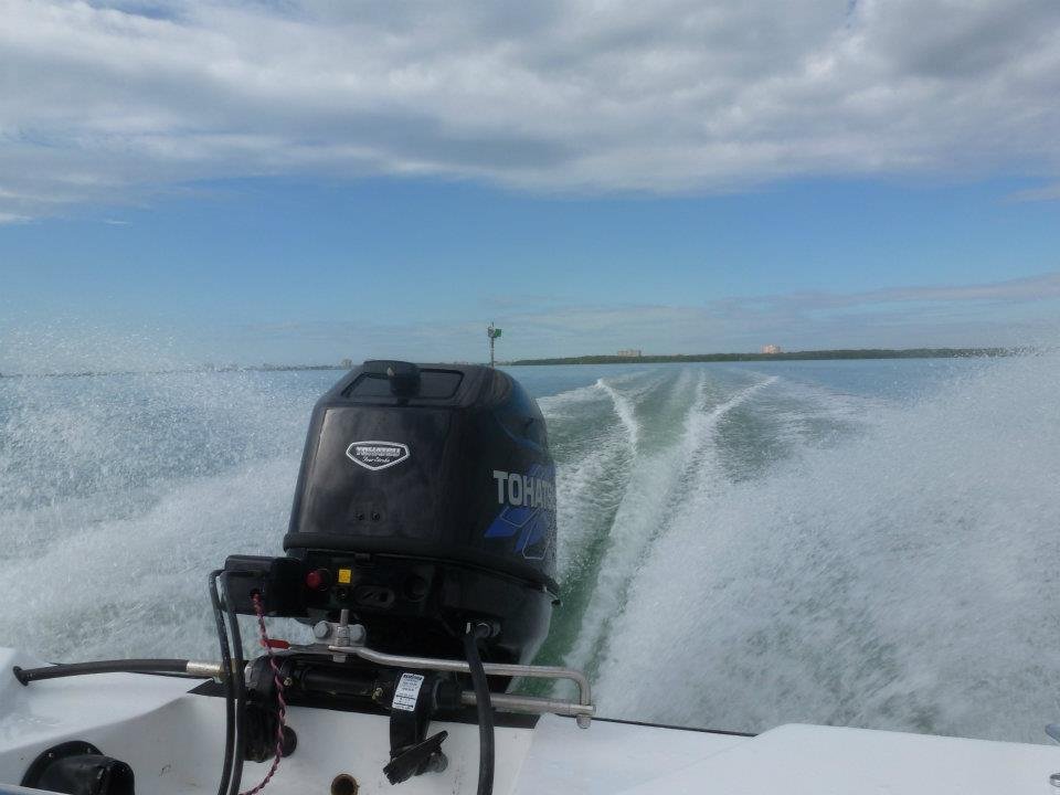 Darryl Mann's album, Speed Boating