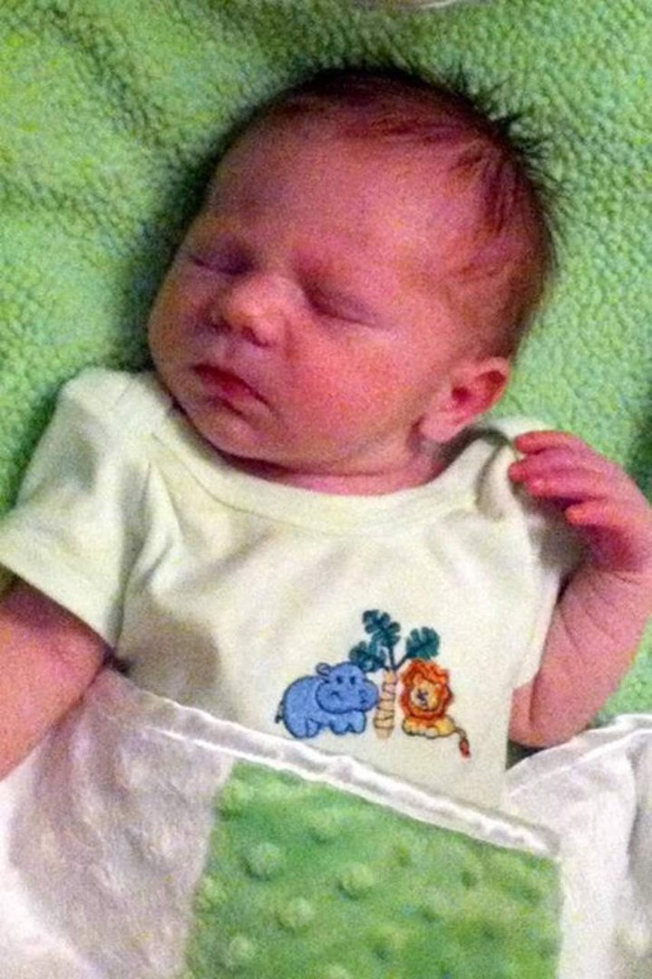 Robert Ferguson's album, GRANDCHILDREN 2013