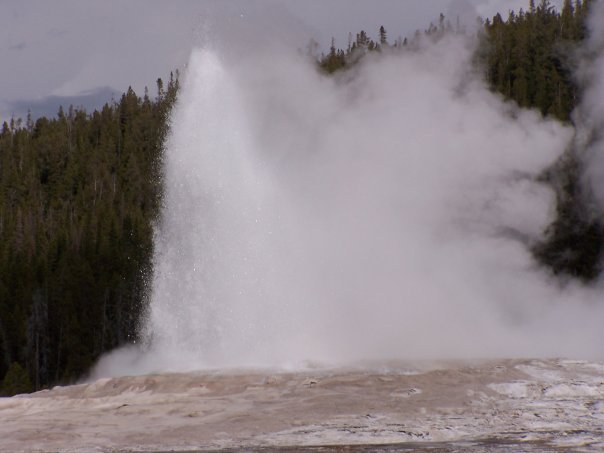 Alan Goss' album, Yellowstone