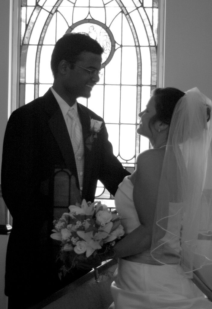 Rita Edwards' album, Laura and Siva's Wedding