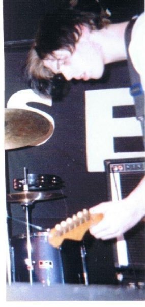 Pete Murphy's album, music history