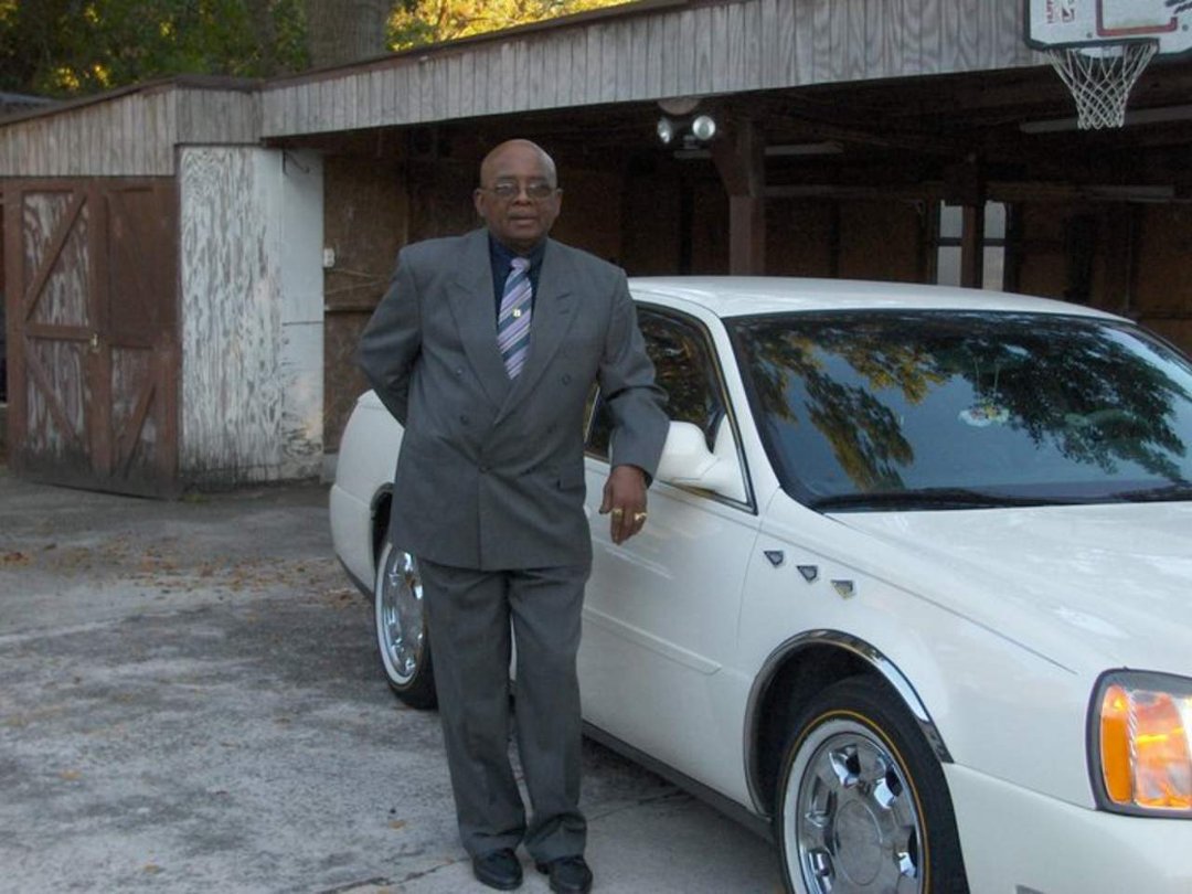 Leroy J Bennett's album, November 16, 2010