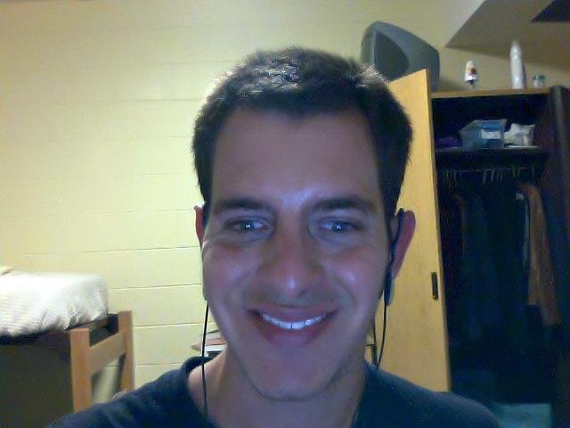 Christopher Everett's album, Profile Pictures