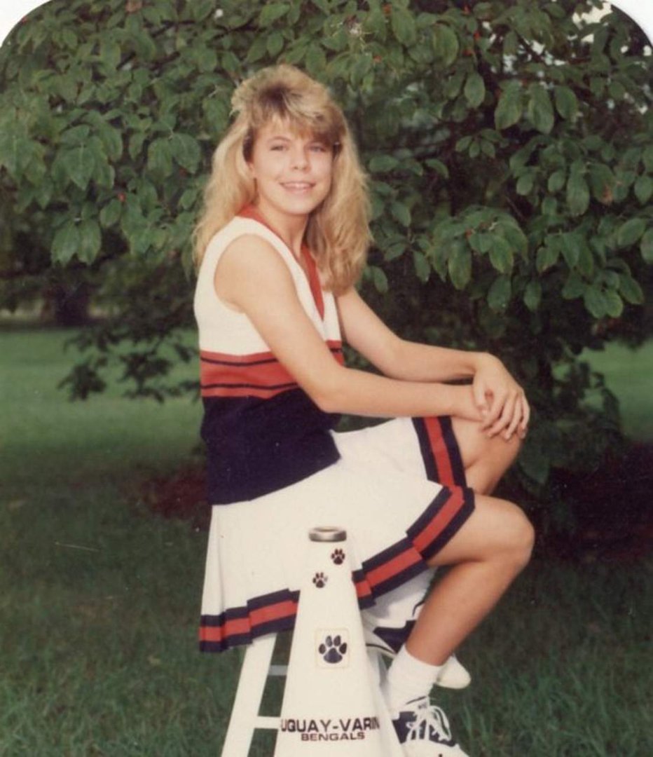 Sharon Fox's album, Cheerleader Generations