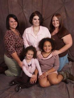 Brian Eanes' album, My girls