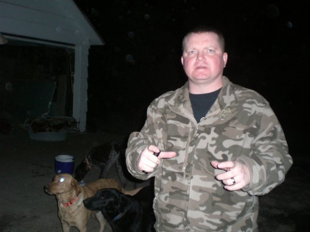 Michael Harford's album, Atwood hunting