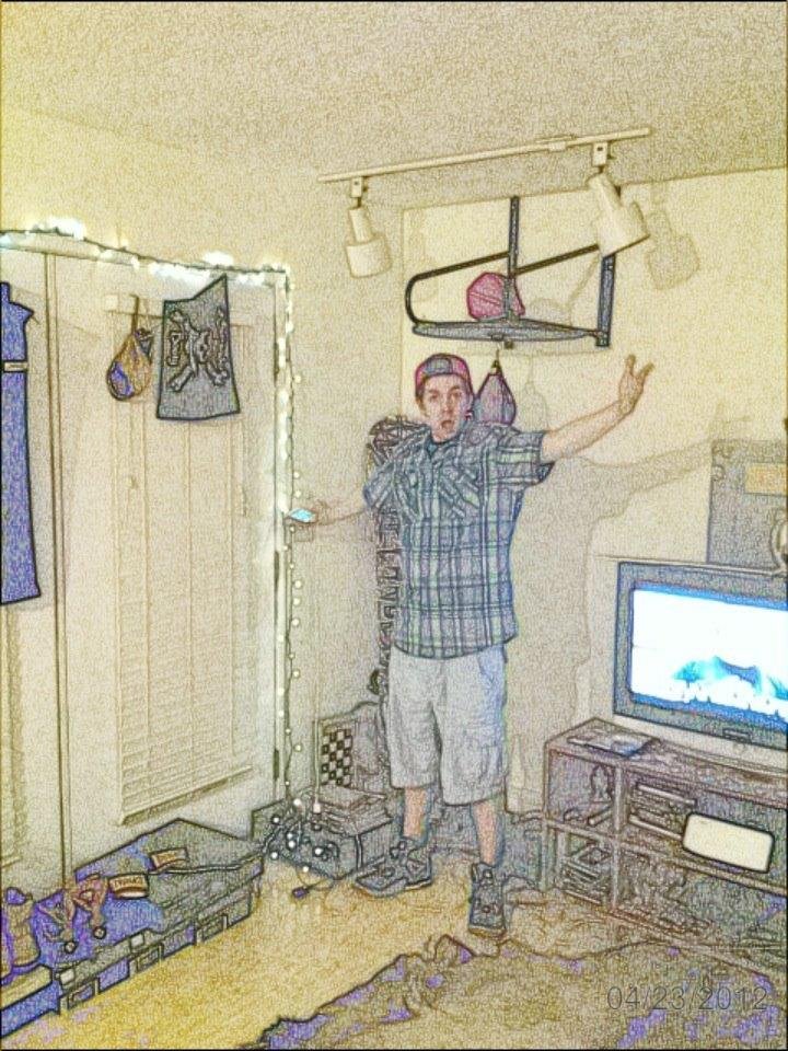 Lucas Hendrickson's album, Mobile Uploads