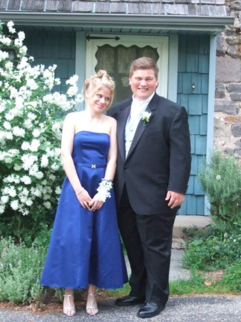 Stephen Bretz's album, Sr. Prom 08