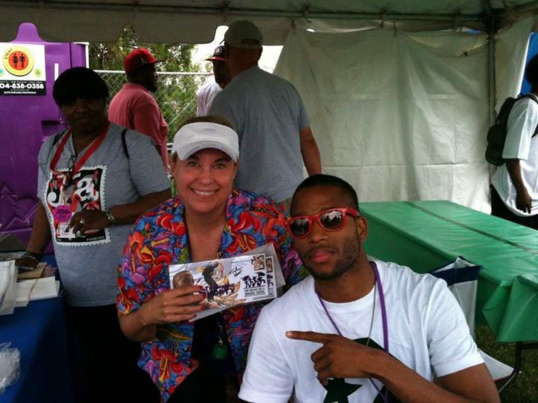 Lee Ann Alexander's album, Mobile Uploads