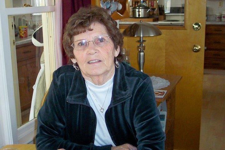 Nancy Jackson's album, Profile Pictures
