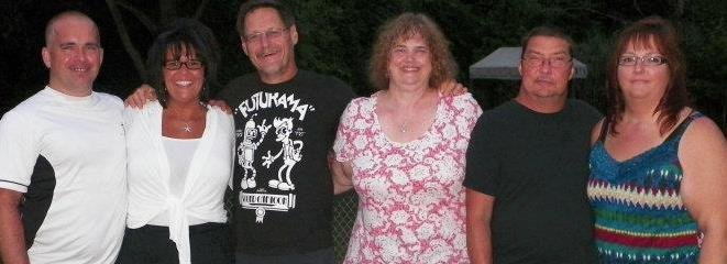 Vicky Smith's album, Profile Pictures