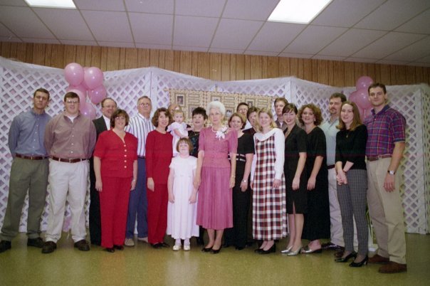 Robert Wade's album, Grandma Vinnie Mae