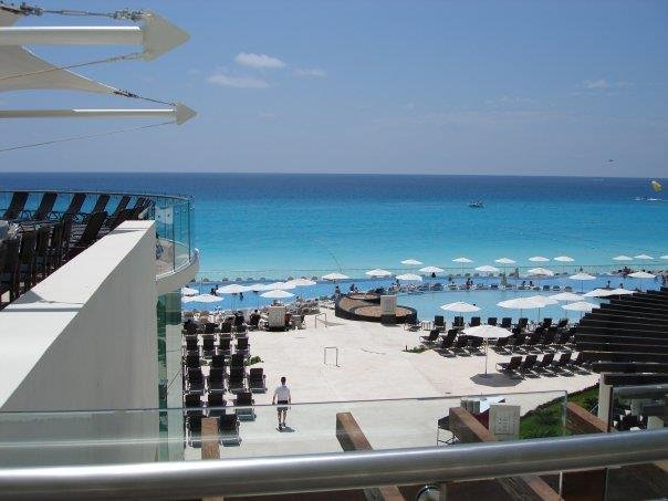 Corey Jefferson's album, Cancun 07