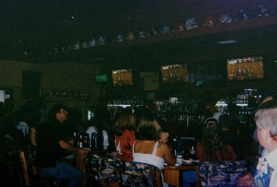 pat gary's album, Indigo Joes