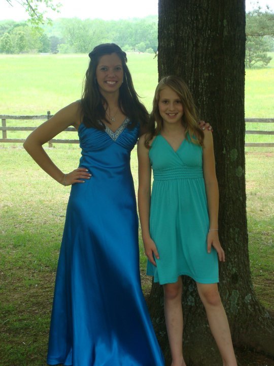Donna Smothers' album, Brittany Prom 2010