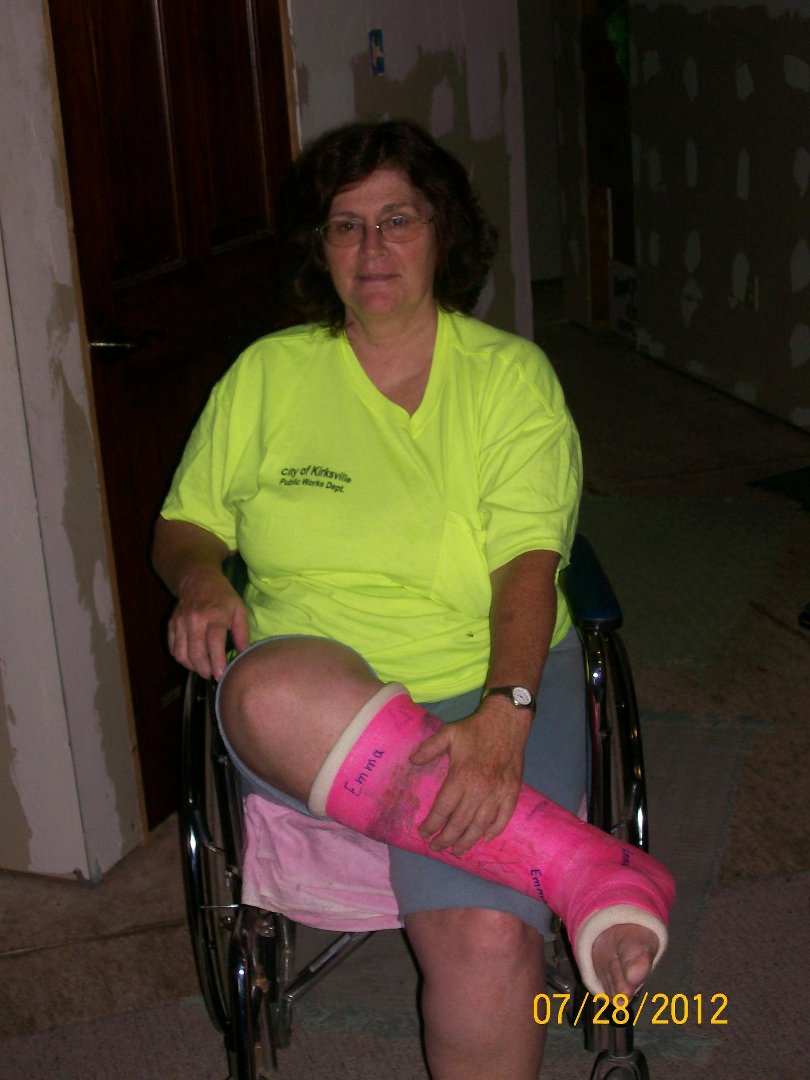Donna Johnson-Reeves' album, Profile Pictures