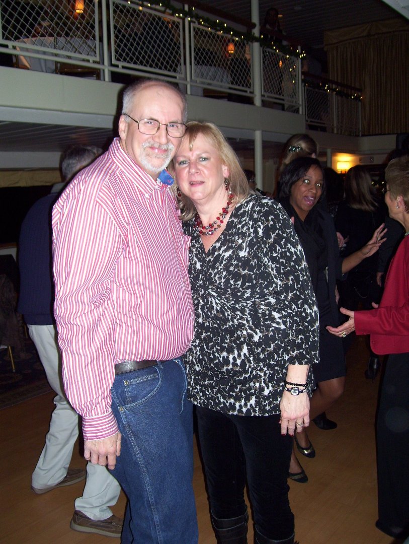 Kathy Hicks' album, 2011 Christmas Party