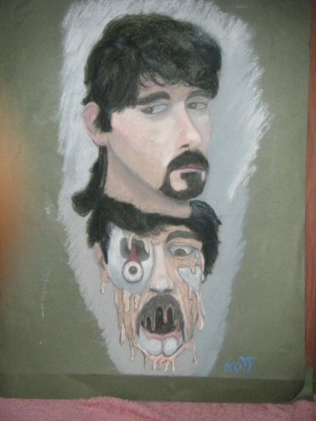 Scott Murray's album, My Art