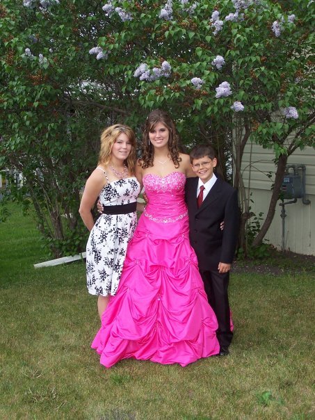 Tracy Hackett's album, Family