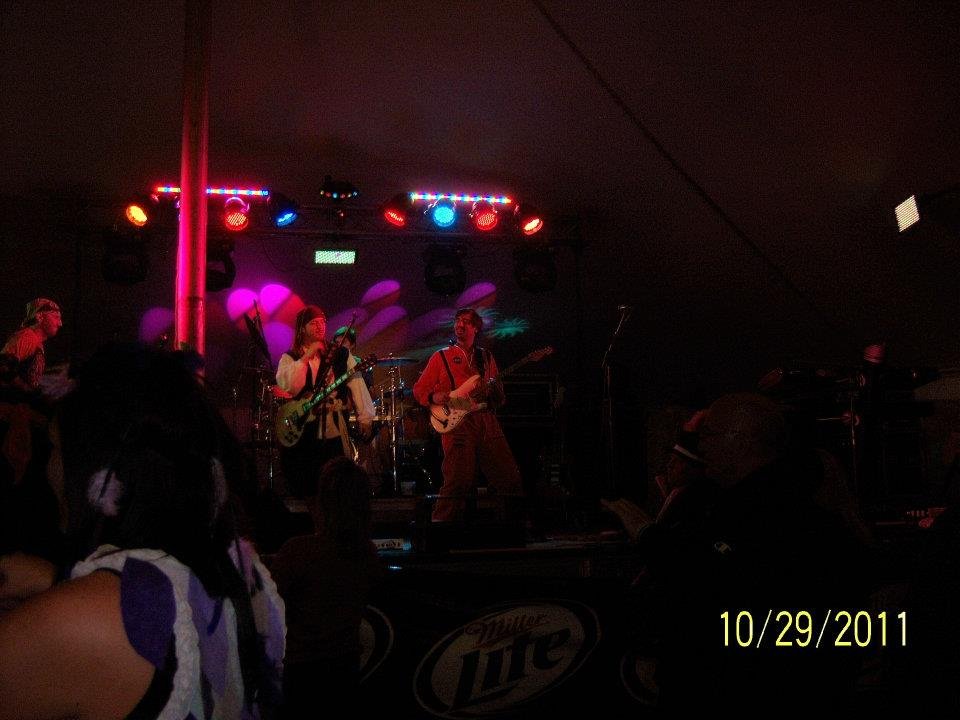 Lisa Marcellus' album, Halloween 2011