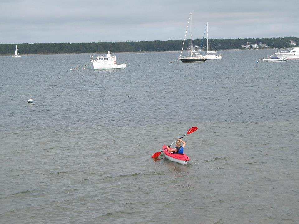 Leslie Petersen's album, Cape Cod 2012