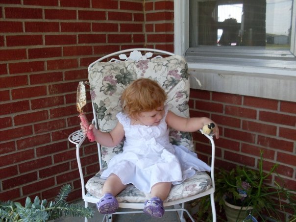 Joyce Kessler's album, Grandbabies and Great Grandbabies