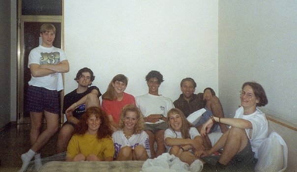 Thomas Devries' album, Fun Times!