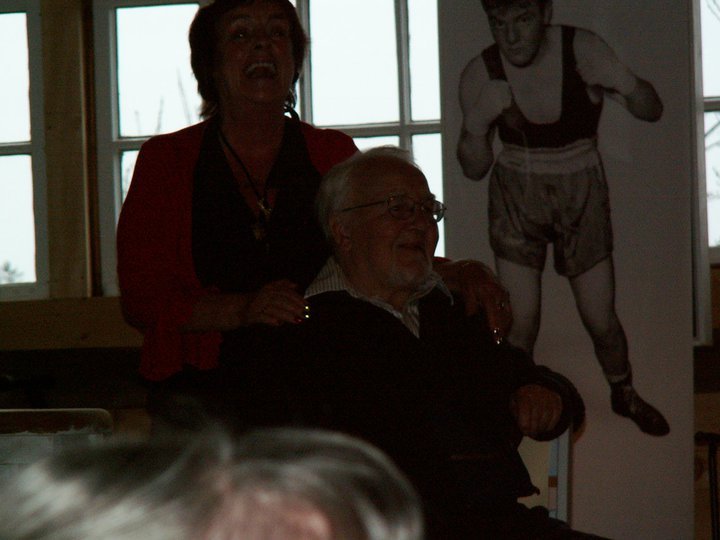 Peggy Wright's album, Doug Howard's 80th Birthday May 15, 2011