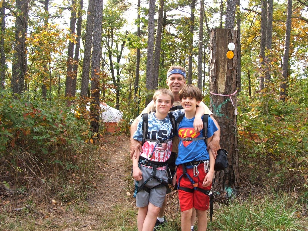 Allan Dougherty's album, Arkansas Fall Trip 2010