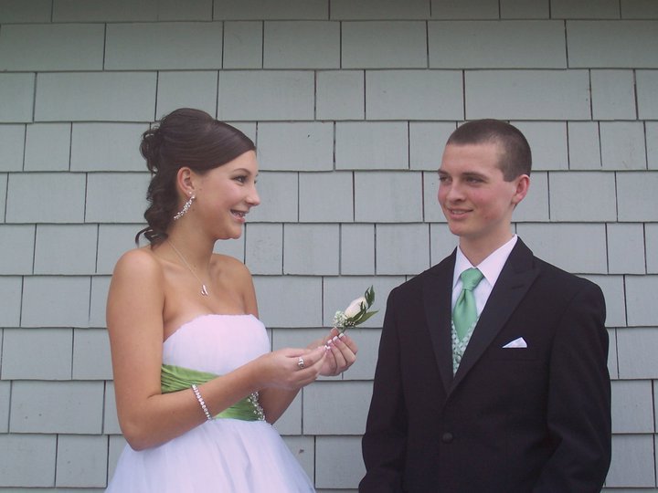 Frances Nelson's album, Andy's Jr. Prom