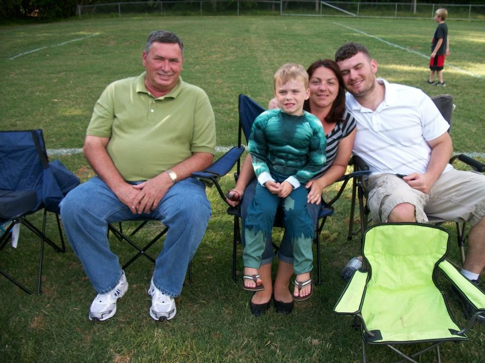 Allen Henderson's album, December 14, 2011