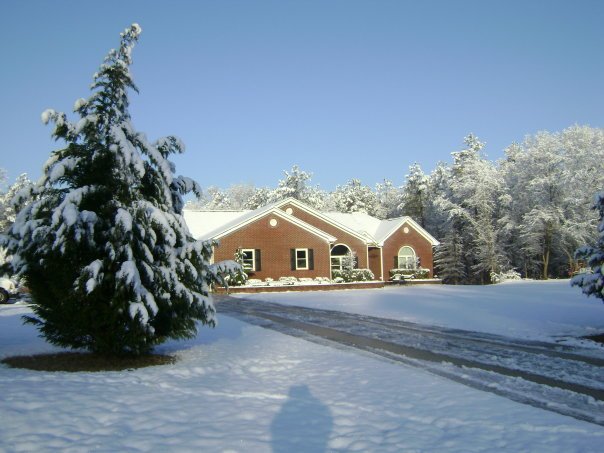 Lisa Couey's album, 2010 SNOW JAM!!
