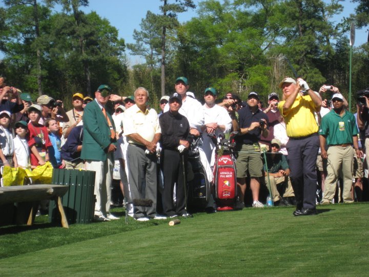 Robert Bowling's album, Masters 2011