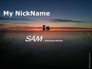 Samir Oraon's album, What's Your Nickname Photos