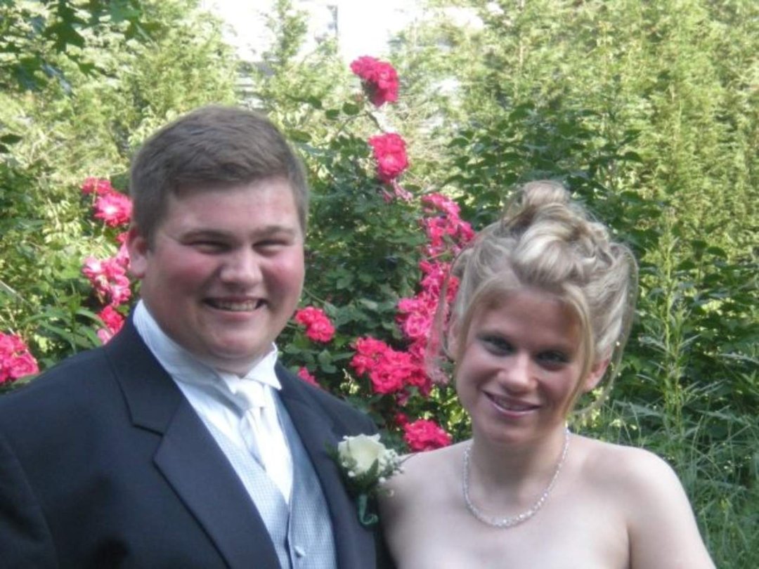 Stephen Bretz's album, Sr. Prom 08