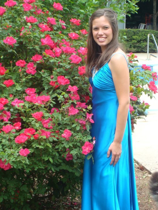 Donna Smothers' album, Brittany Prom 2010