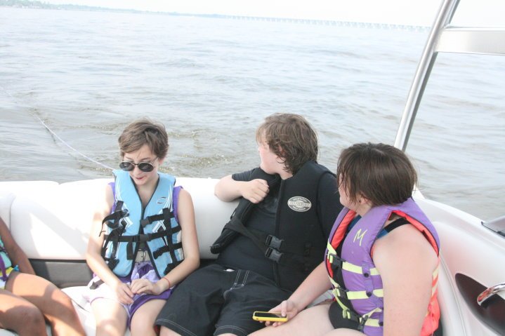 Rob Cochran's album, at the lake