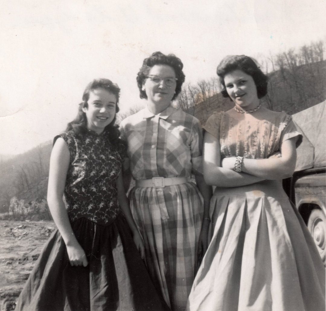 Barbara Bartley's album, old pics