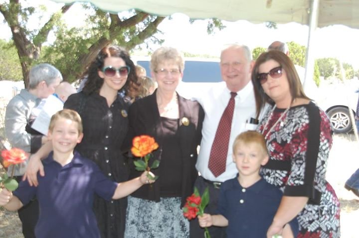 Terry Mathis' album, Eunice's Funeral
