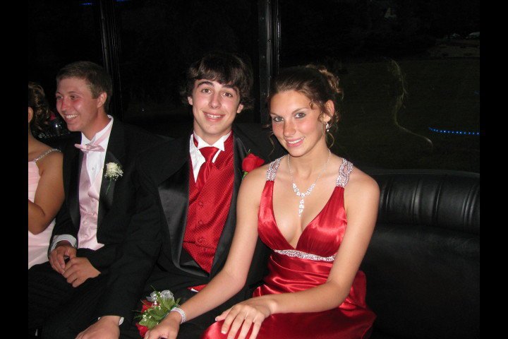 Cindy Command Collins' album, erics prom