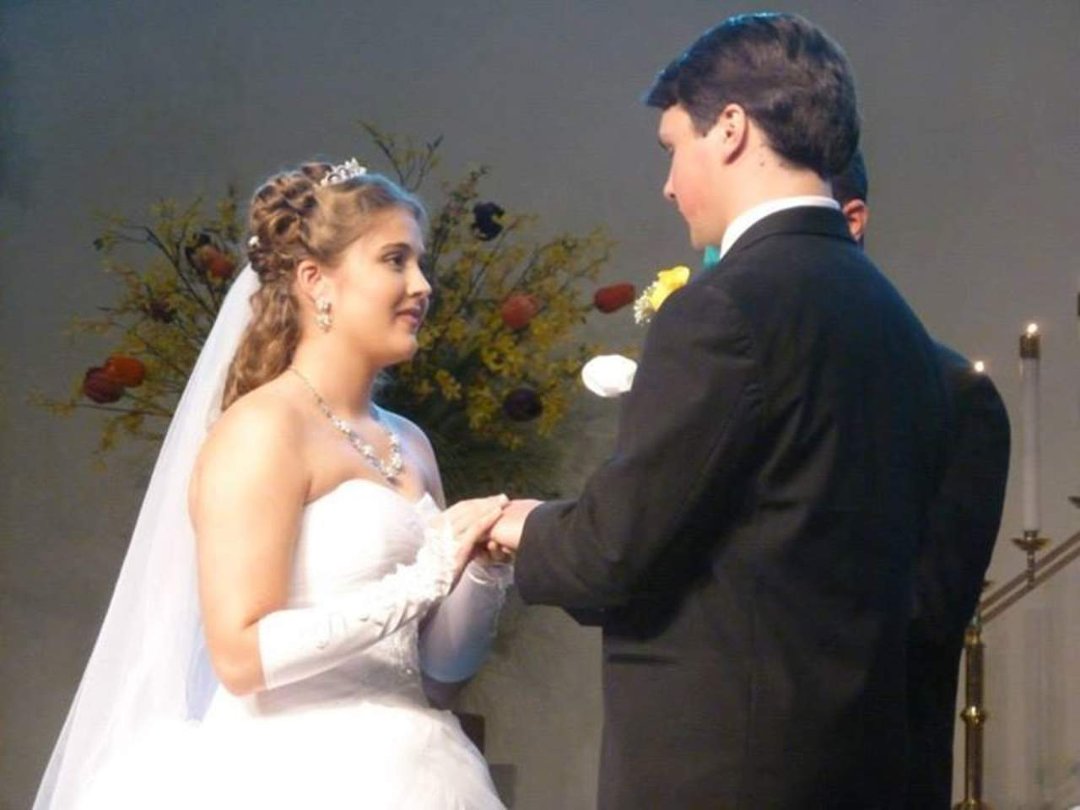 Janet Petersen's album, Wedding of Emma Stephens & Jonathan Cramer
