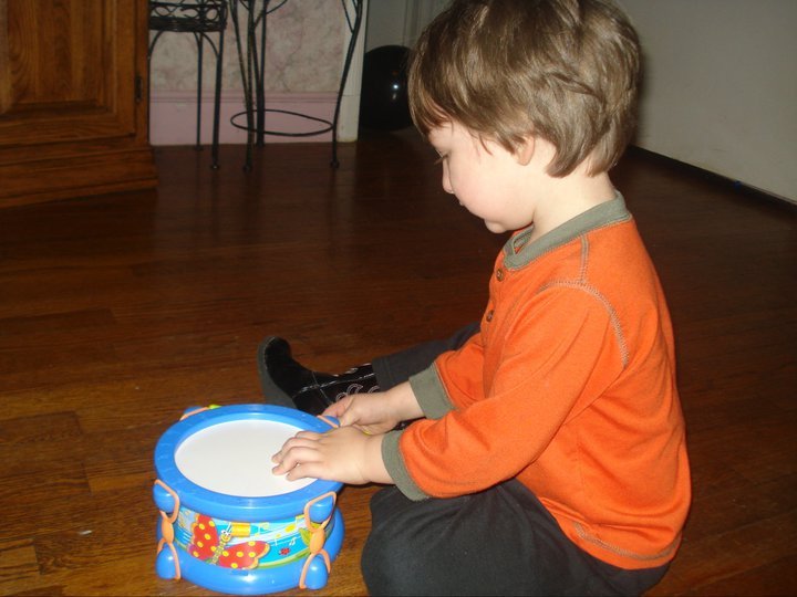 Joyce Pace's album, February 11, 2011