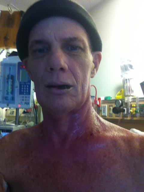 Roger Emry's album, Hospital