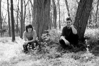 Brandon Steele's album, Steele Boys