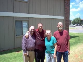 Gene Rich's album, Family photos