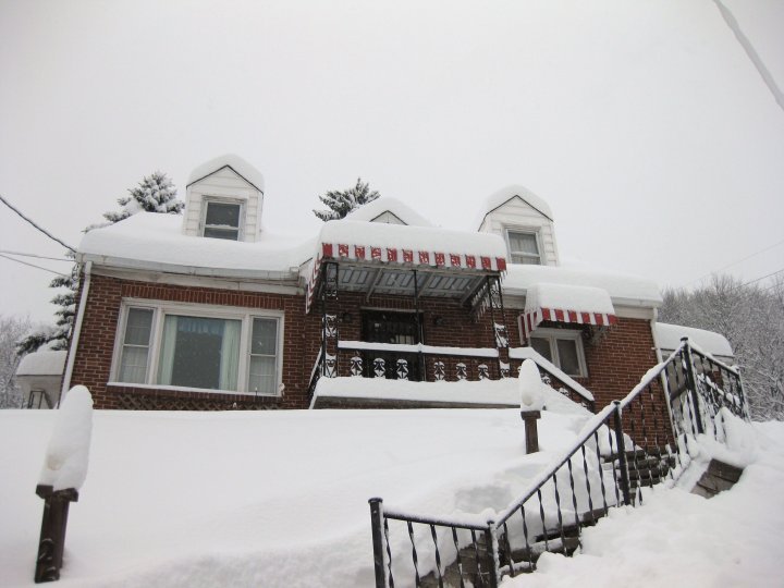 Wanda Smith's album, SNOW Feb. 2010