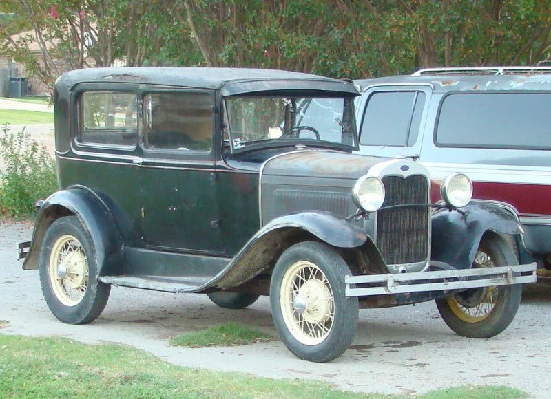roger cirelli's album, my old cars